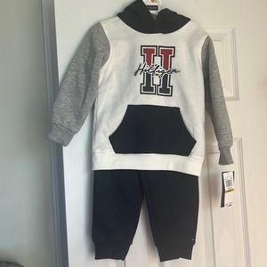 Tommy Hilfiger Boys Set Hoodie & Pants